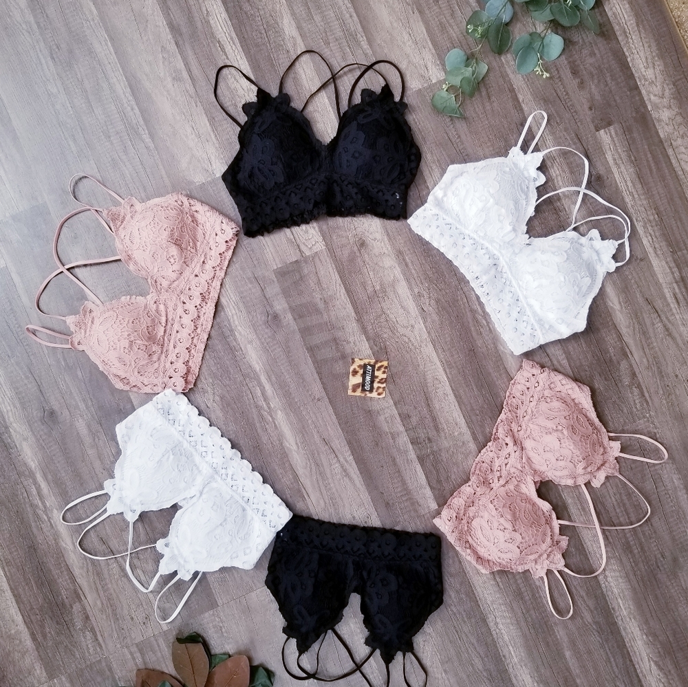 Bralettes - Picture 4 of 7
